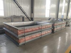 中浩機(jī)械矩形補(bǔ)償器,矩形非金屬補(bǔ)償器-矩形非金屬補(bǔ)償器  矩形補(bǔ)償器-矩形非金屬補(bǔ)償器